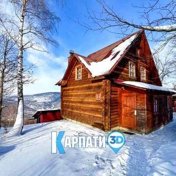 Продам садиби на гірськолижному комплексі Красія