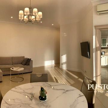 Аренда квартиры Генуэзская ЖК "Ark Palace"