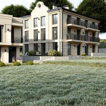 Продаж танхаусів