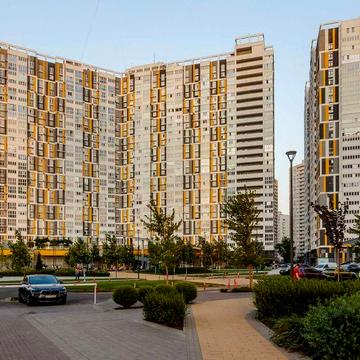 Євродвушка 68 м² у ЖК «Русанівська Гавань», будинок зданий ЖК Русанівська Гавань