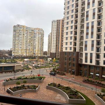 2к квартира в Kadorr city по очень выгодной цене! От строителей! ЖК Кадорр сити