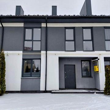 Затишний цегляний таунхаус!