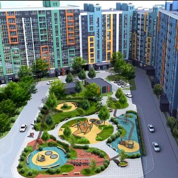 Переуступка сдача февраль 2026 однокомнатная ЖК Александровский ЖК Александровский