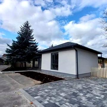 ПРОДАЖ Одноповерховий Будинок з Підвалом КМ Канадське село 110м2