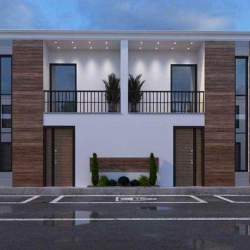 Новый Таунхаус Одесса, Червоном Хуторе ШАРА 45000$ Рассрочка