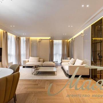 Аренда 3-х комнатной квартиры в ЖК Французский квартал 2, ул.Маккейна