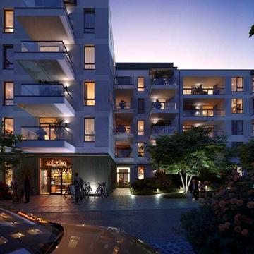 Продаж 3-кімнатної квартири в ЖК Residence City ЖК "Residenсе City"