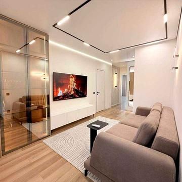 Стильна та якісна 2-х кімнатна Центр