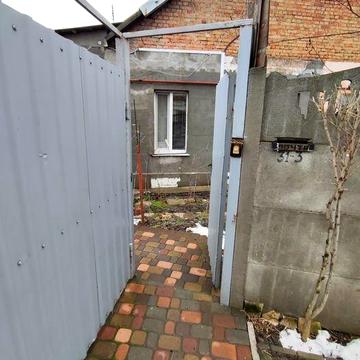 Продам частину будинку, шевченківський р-н, містечко Військобуд