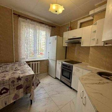 Тёплая и светлая квартира, где хочется жить уже.