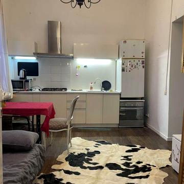 Квартира в центрі міста . Окремий вхід, автономне опалення. Є світло