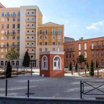Продам 1 ком квартира в ЖК Виа Рома (122-885) ЖК «Via Roma»