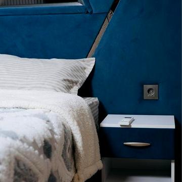 Панорамний будиночок A-frame Marva