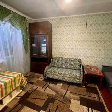 Укомплектована однокімнатна