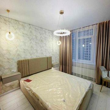 1-2 к (евродвушка) квартира Кадор на Таирово