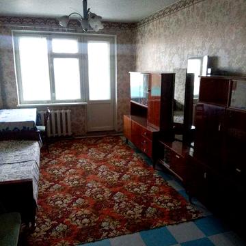 Квартира двухкомнатная на третьем этаже,43,2 м2.