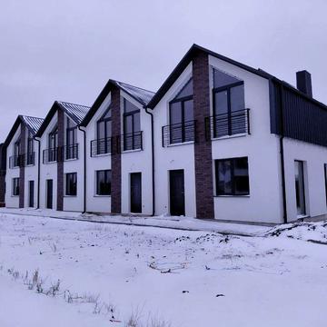 Сучасний цегляний таунхаус у Луцьку!