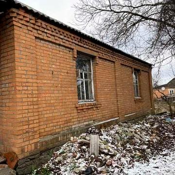 Продам будинок (без внутрішніх робіт)