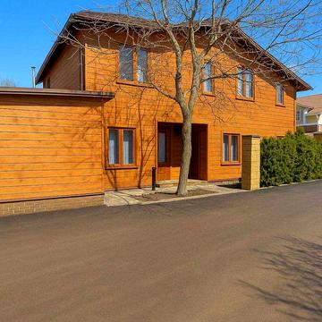 Продаж Еко Будинку з клеєного бруса в м. Київі Святошинський р-н