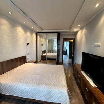 Оренда видової однокімнатної квартири ЖК Версаль! Ірпінь!