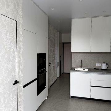 Первая сдача! 2-х к. квартира на ул.Мольера, 77 (Левый берег, Караван)