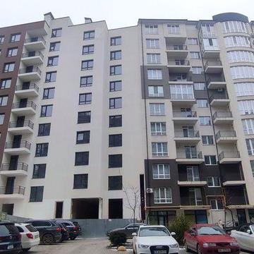 Двокімнатна квартира в  новобудові у Європейському кварталі ЖК Європейський квартал