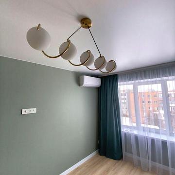 Продаж 2кім квартири з сучасним ремонтом в м.Шептицький