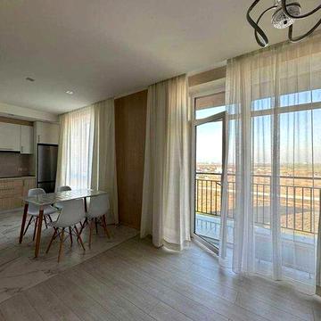 Продам квартиру  с Ремонтом у МОРЯ! ЖК "Парк Фонтанов"/ ул. Чехова ЖК Парк Фонтанов