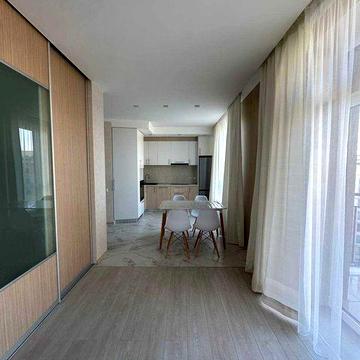 Продам квартиру  с Ремонтом у МОРЯ! ЖК "Парк Фонтанов"/ ул. Чехова ЖК Парк Фонтанов