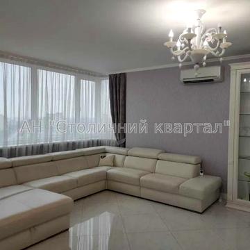 Ідеальна трикімнатна квартира в ЖК Олександрівський, на Лобановського