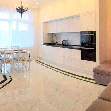 Стильная 1-спальная квартира в ЖК «Замок Цветов» |Центр| Аренда