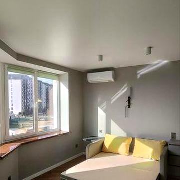 Продам квартиру-студію з ремонтом і меблями в ЖК "У-Квартал"