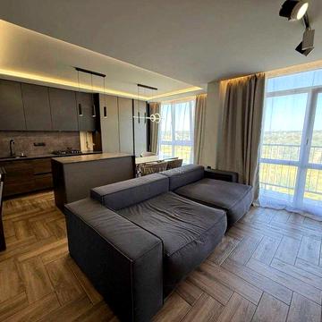 Продаж затишної 2-кімнатної квартири в Шевченковому — місце, де легко ЖК City Lake