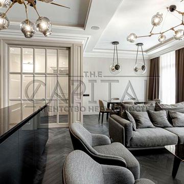 Продаж 4 км квартири Новопечерські Липки 180м2 Печерськ Генератор цент ЖК  Новопческие Липки