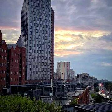 жк Маяк в центрі Дніпра поруч з парком ЖК МАЯК