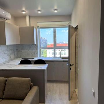 Оренда 1к квартира новобудова, Дафі, Гагаріна( Науки)