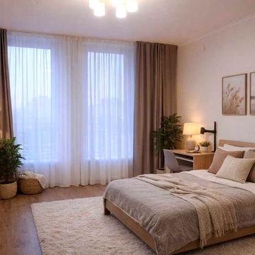 1-кімнатна в ЖК Нивки Парк, метро 5 хв, вид на місто, без комісії ЖК Нивки Парк