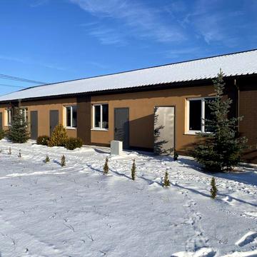 Продаж 1-кімнатний Таунхаус  в с.Гнатівка. Держпрограми, єОселя