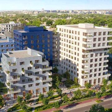 Продаж 1-кім. квартири на вул. Пимоненка, ЖК Курдонери