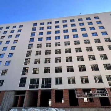 Продаж 1-к апартаментів 43 м Трускавецька, Секція С (є фасад) ЖК Apart Hall