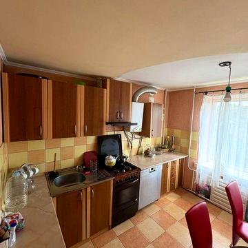 Трикімнатна квартира