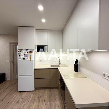 1-кімнатна квартира. Чабани. ЖК ОДЕССКИЙ БУЛЬВАР