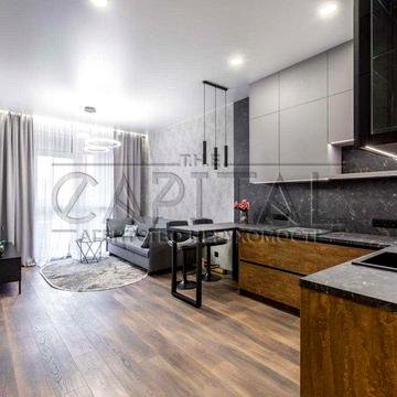 Оренда стильної квартири в ЖК Greenville на Печерську