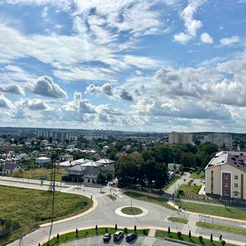 Квартира з терасою для поціновувачів гарного виду. Без комісії ЖК Міленіум Стейт