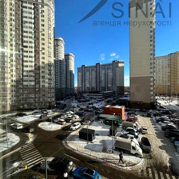 Оренда 1-кім квартири на 5 поверсі  місто Бровари ЖК Лісовий квартал