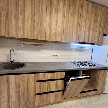 Терміново! з РЕМОНТОМ 1к квартири 38м2, газ. Оформлення 2%