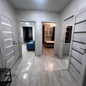 Оренда 2к студії, світло 24/7, ЖК Щасливий, газ.