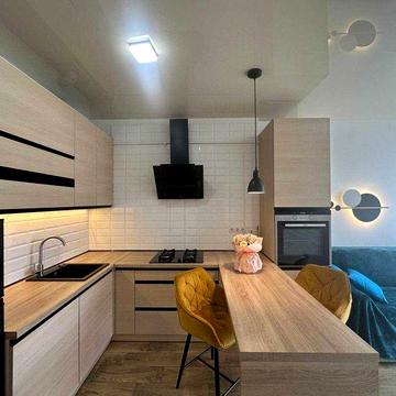 Оренда 1 кім.кв. в ЖК Бортнянський з ремонтом та меблями