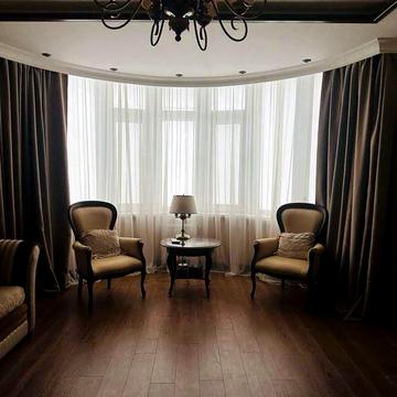 Квартира з ремонтом велика двухкімнатна