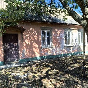 Продам будинок. Центр, газове опалення, скважина.